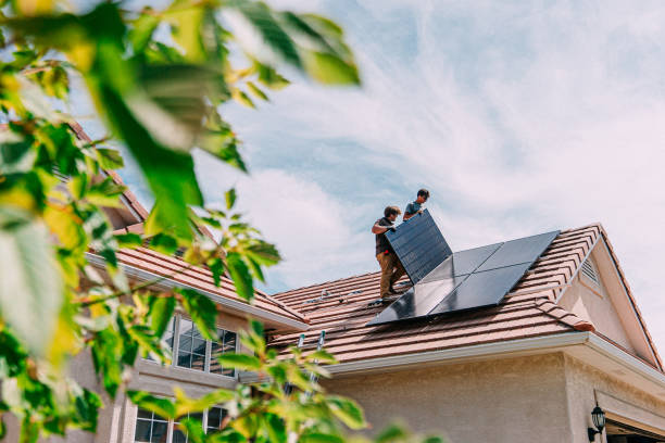 Best Best Roofing Contractors  in Seven Fields, PA
