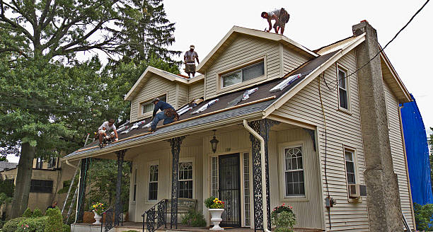 Best Emergency Roof Repair  in Seven Fields, PA